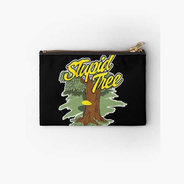 Item preview, Stupid Tree Disc Golf Basket Tree Classic T-Shirt designed and sold by laureljusjv.