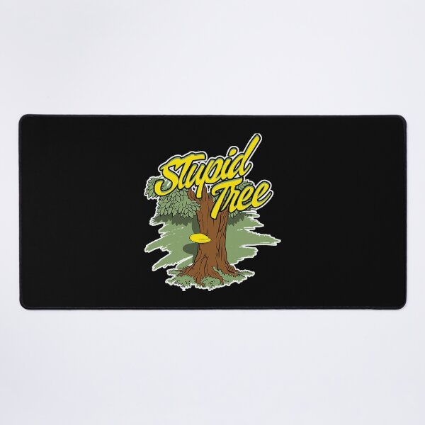 Item preview, Stupid Tree Disc Golf Basket Tree Classic T-Shirt designed and sold by laureljusjv.