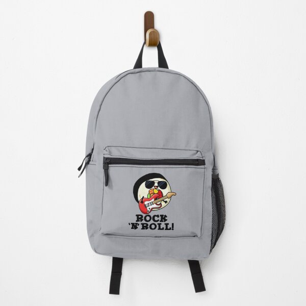 Item preview, Rock n Roll Funny Sushi Roll Puns designed and sold by punnybone.