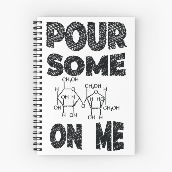 Item preview, Pour Some Sugar On Me designed and sold by Pemberley-Tees.