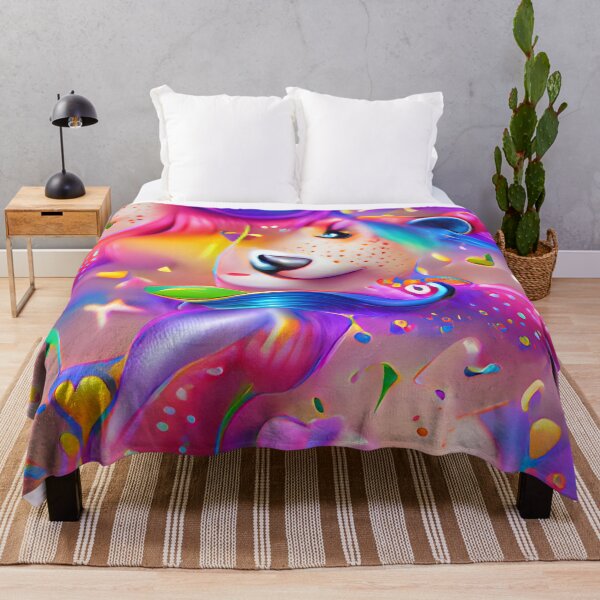 Item preview, Sparkle cheetah abstract designed and sold by fizzribbit.