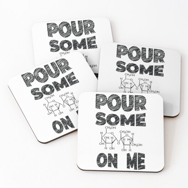 Item preview, Pour Some Sugar On Me designed and sold by Pemberley-Tees.