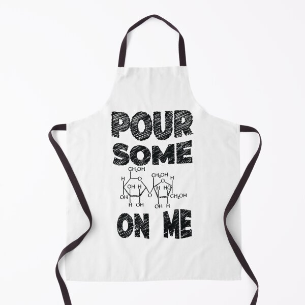 Item preview, Pour Some Sugar On Me designed and sold by Pemberley-Tees.