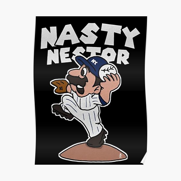 Nasty Nestor Posters for Sale