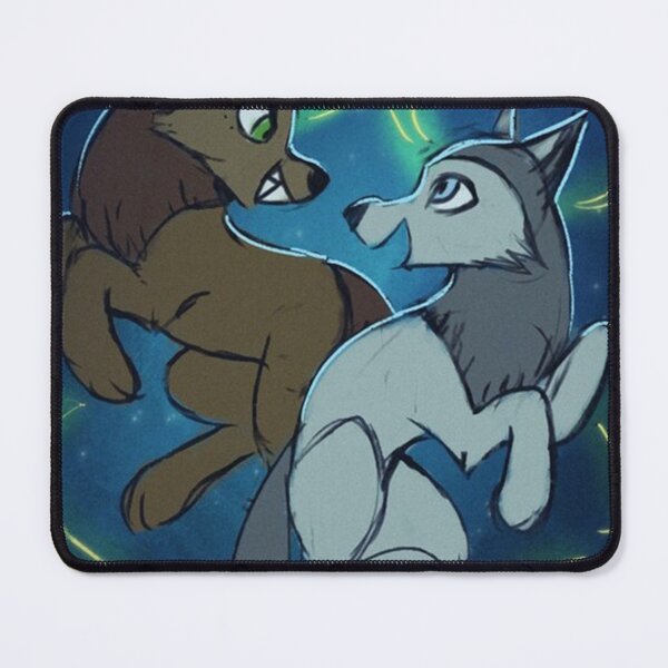 Item preview, wolfwalkers poster  designed and sold by noreenswansoon.