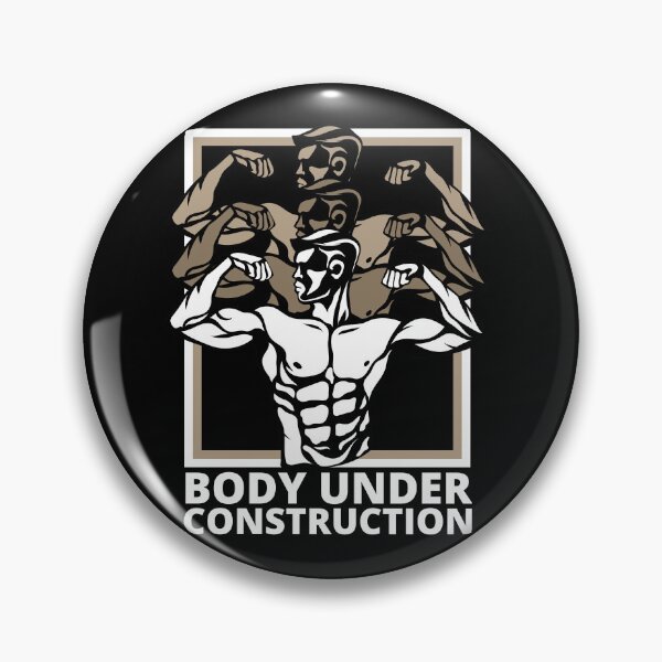Item preview, Body Under Construction designed and sold by GeeHanz.