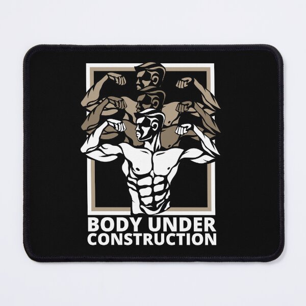 Item preview, Body Under Construction designed and sold by GeeHanz.