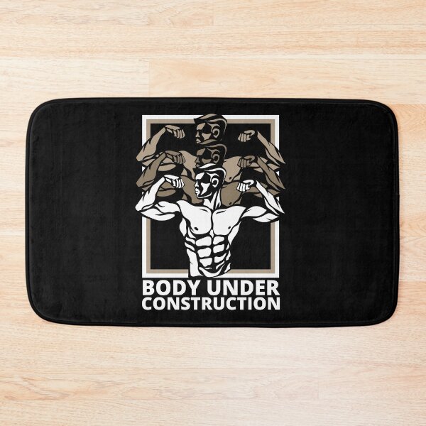 Item preview, Body Under Construction designed and sold by GeeHanz.