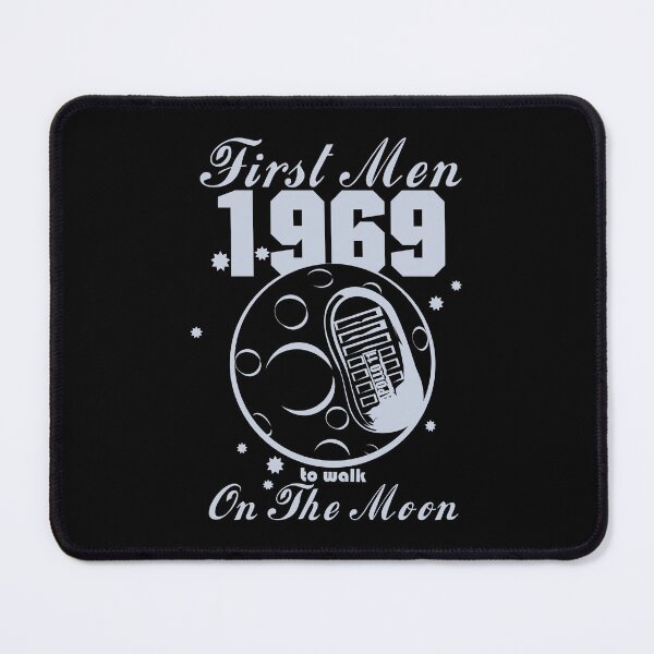 Item preview, First Moon-landing (lunar print) designed and sold by Aceofspace3000.