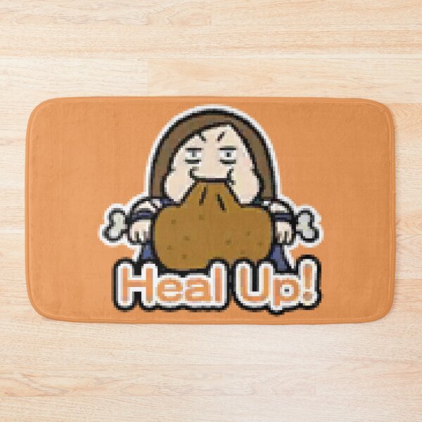 Item preview, Grimoire of Souls chat stamp - Charlotte - Heal up! designed and sold by alurichter.