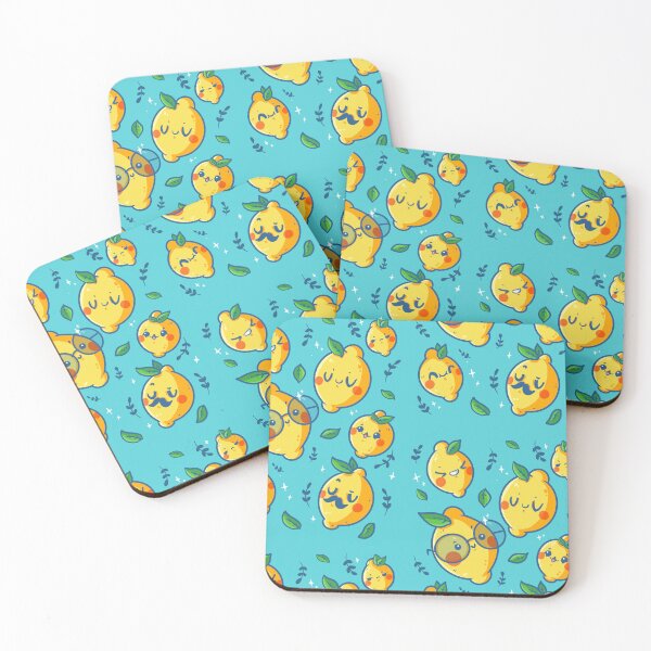 Item preview, Lemon faces  designed and sold by lunaticpark.