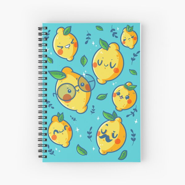 Item preview, Lemon faces  designed and sold by lunaticpark.