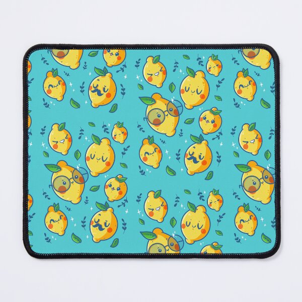Item preview, Lemon faces  designed and sold by lunaticpark.
