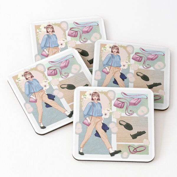 Item preview, ❤ "Doing For a walk" Day 99 designed and sold by aiouises.