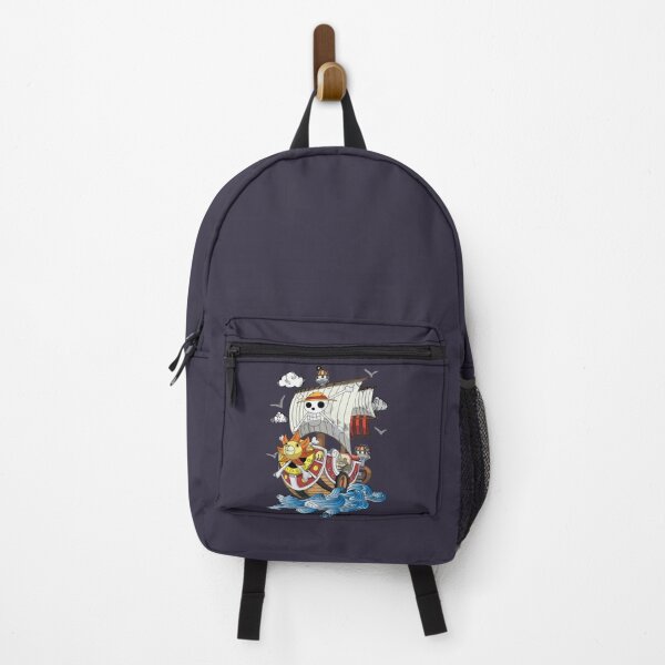 Item preview, Natural Beauty Thoughtful Deeply Creative One Piece Anime - Thousand Sunny Retro Vintage designed and sold by Robert69007.