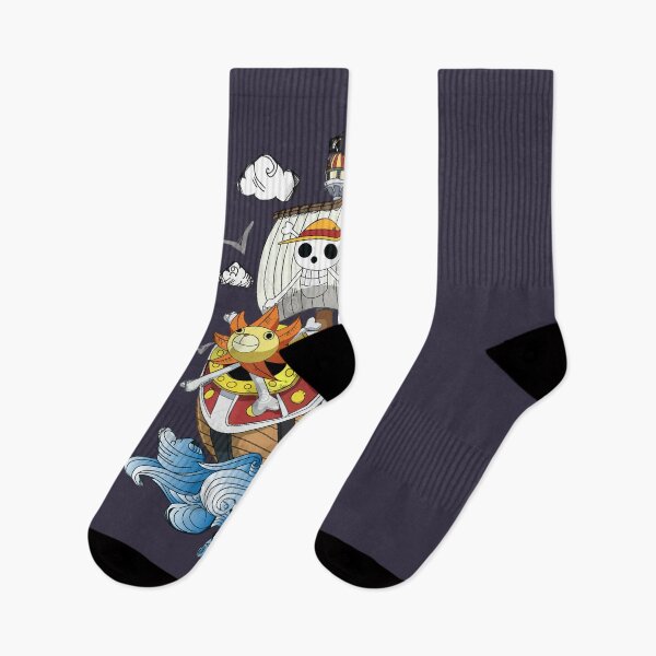 Item preview, Natural Beauty Thoughtful Deeply Creative One Piece Anime - Thousand Sunny Retro Vintage designed and sold by Robert69007.