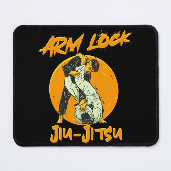 Item preview, Arm lock, jiu-jitsu technique  designed and sold by MatthewMelarkey.