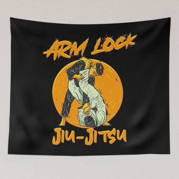 Item preview, Arm lock, jiu-jitsu technique  designed and sold by MatthewMelarkey.