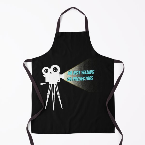 Item preview, Funny Acting | I’m not yelling I’m Projecting! designed and sold by Poonam Shinde.