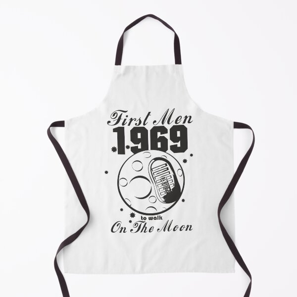 Item preview, First Moon-landing (black print) designed and sold by Aceofspace3000.