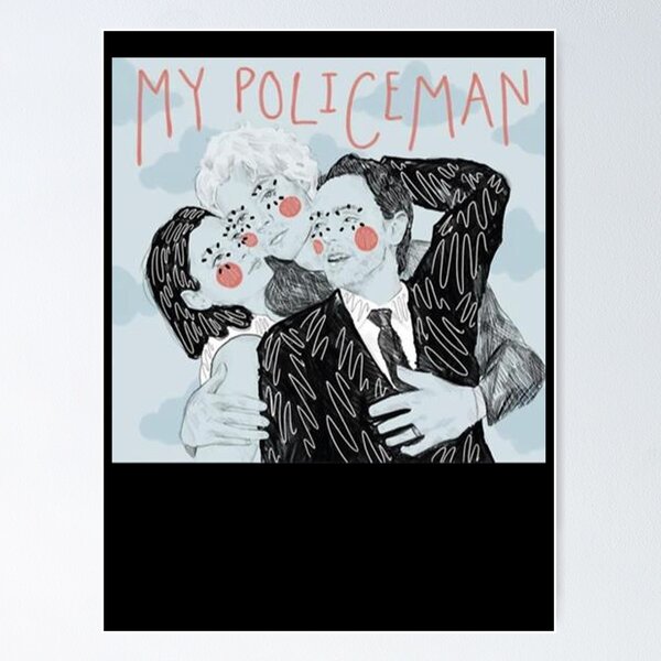 Item preview, My policeman classic designed and sold by Nguyen823.