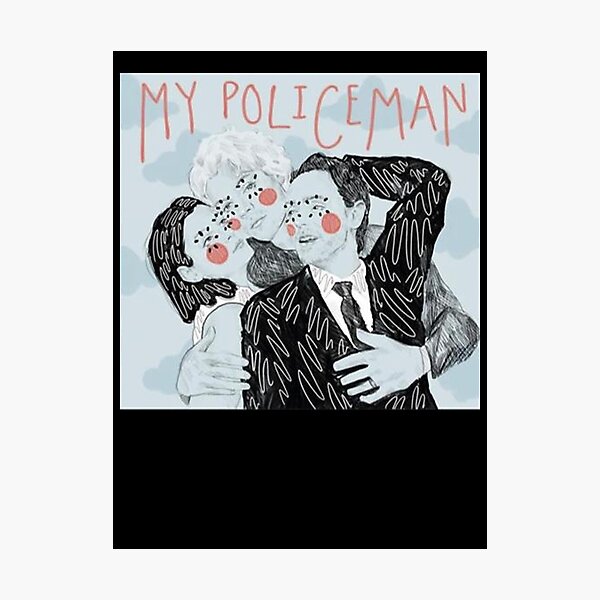 Item preview, My policeman classic designed and sold by Nguyen823.