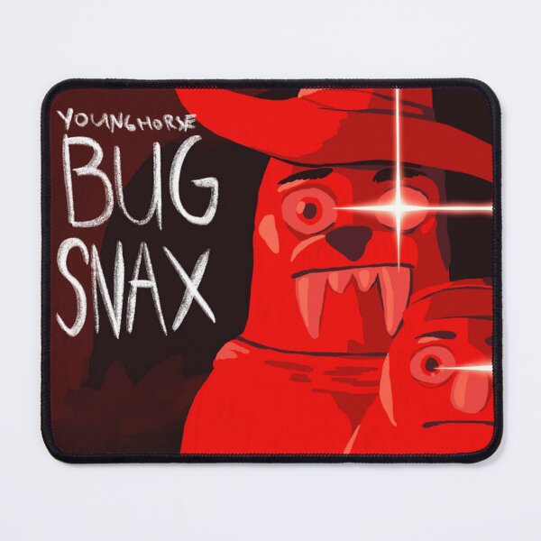 Item preview, Angry Bugsnax designed and sold by donaldmarus.