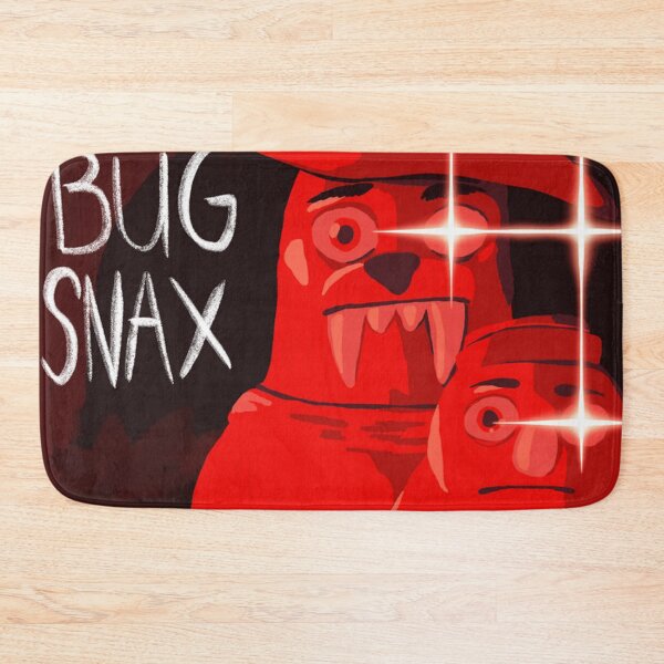 Item preview, Angry Bugsnax designed and sold by donaldmarus.