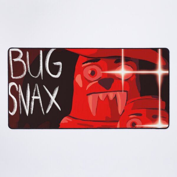 Item preview, Angry Bugsnax designed and sold by donaldmarus.