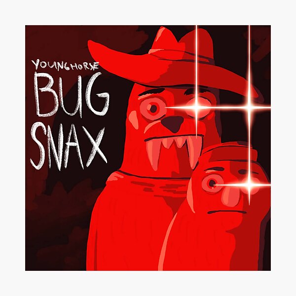 Item preview, Angry Bugsnax designed and sold by donaldmarus.
