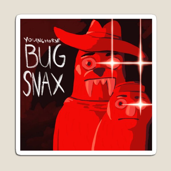 Item preview, Angry Bugsnax designed and sold by donaldmarus.
