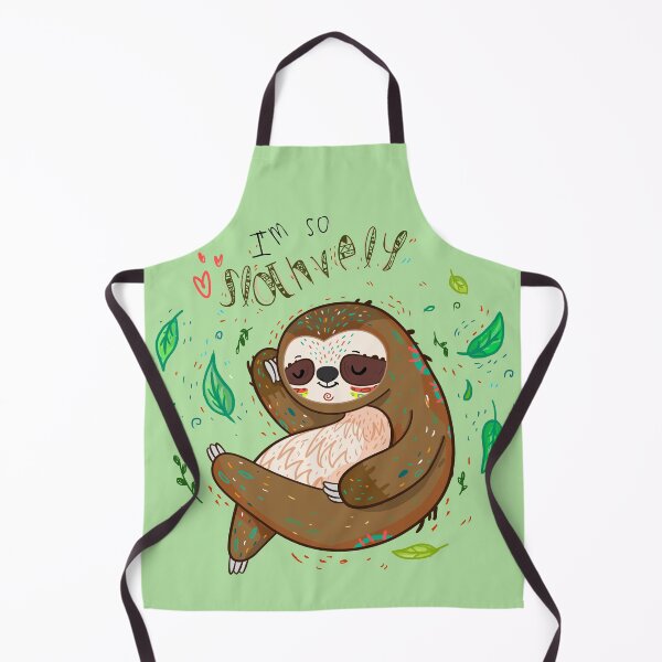 Item preview, I am so slothvely designed and sold by lunaticpark.