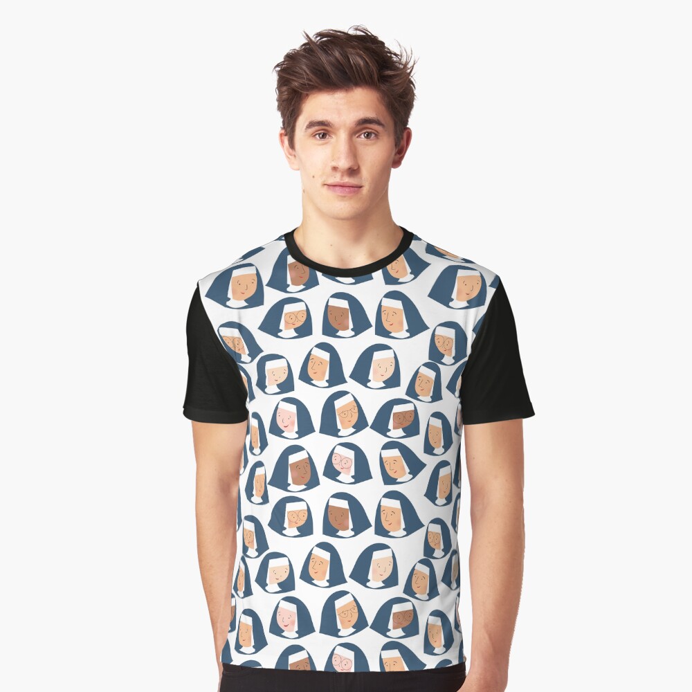 Item preview, Graphic T-Shirt designed and sold by laurathedrawer.