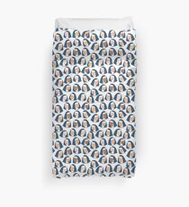 Sound of music nuns Duvet Cover