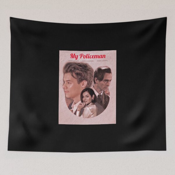 Item preview, My policeman art designed and sold by Nguyen823.