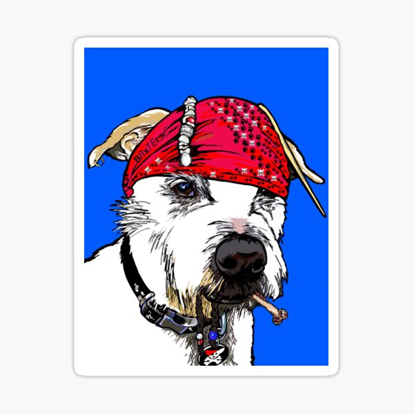 Item preview, Pirates of The Pandemic  designed and sold by Mabbatt-art.