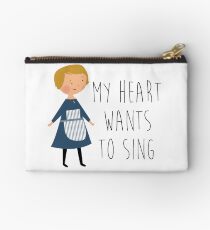 Sound of music maria Studio Pouch