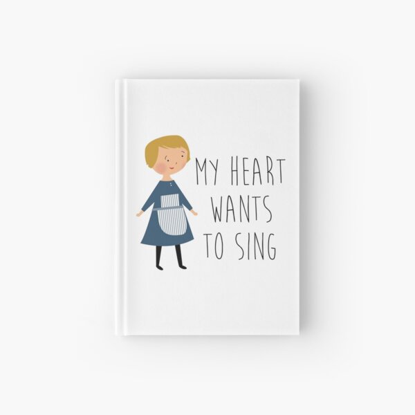 Lyrics Hardcover Journals Redbubble