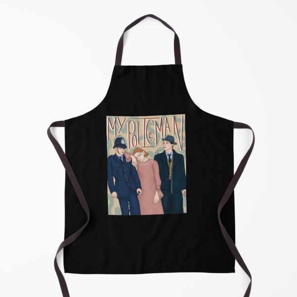 Item preview, My policeman retro designed and sold by Nguyen823.