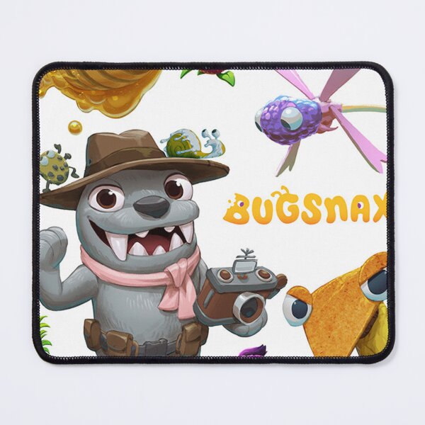 Item preview, Bugsnax Game designed and sold by donaldmarus.