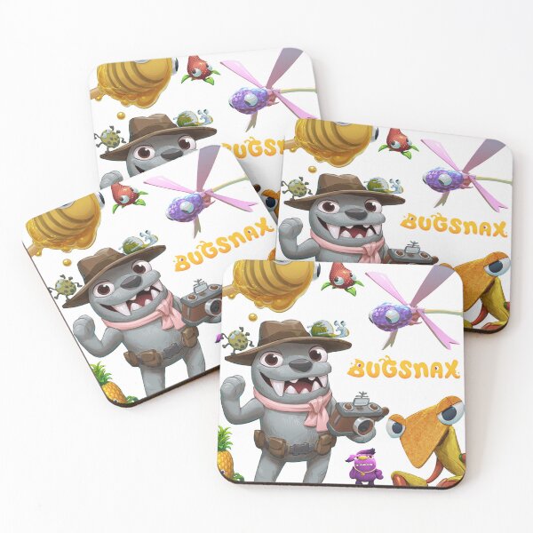 Item preview, Bugsnax Game designed and sold by donaldmarus.