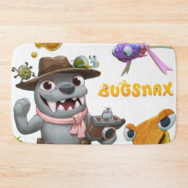 Item preview, Bugsnax Game designed and sold by donaldmarus.