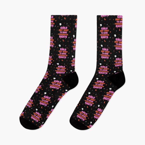 Item preview, Girls Just Want to Have Fundamental Rights designed and sold by Echo Aesthetics.