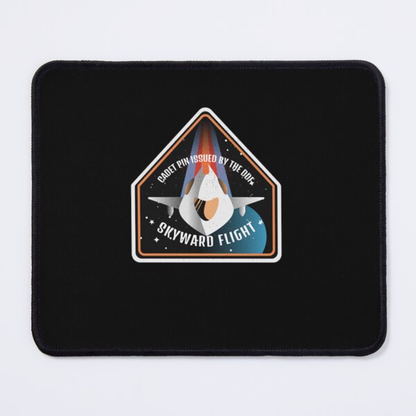 Item preview, Skyward Cadet Pin designed and sold by peggslatouru.