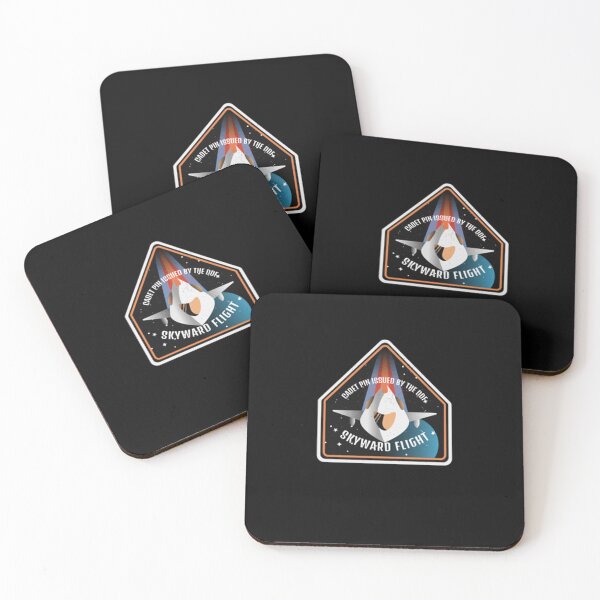 Item preview, Skyward Cadet Pin designed and sold by peggslatouru.