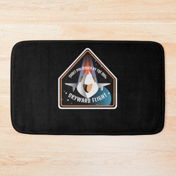 Item preview, Skyward Cadet Pin designed and sold by peggslatouru.