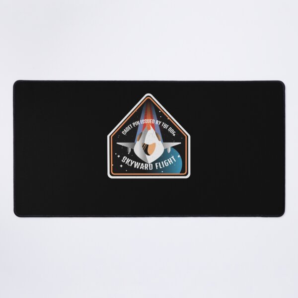Item preview, Skyward Cadet Pin designed and sold by peggslatouru.