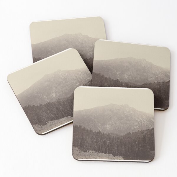 Item preview, Downeville Butte - Carleton E. Watkins designed and sold by kfiesta.