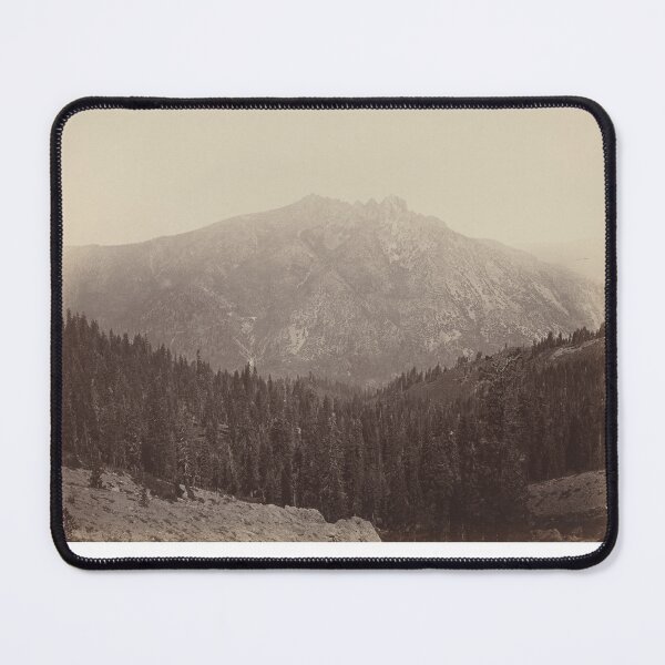 Item preview, Downeville Butte - Carleton E. Watkins designed and sold by kfiesta.