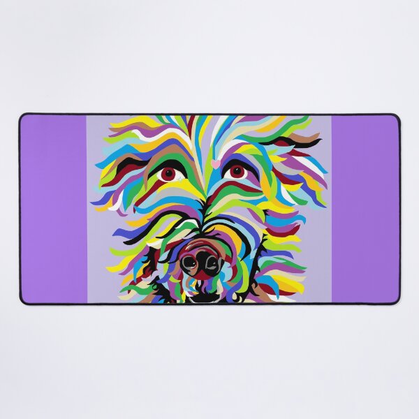 Item preview, Irish Wolfhound designed and sold by EloiseArt.